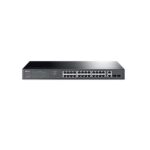 TP-Link TL-SG1428PE 24 Port JetStream Easy Smart Managed Gigabit PoE+ Switch