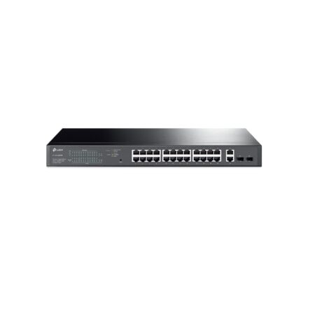 TP-Link TL-SG1428PE 24 Port JetStream Easy Smart Managed Gigabit PoE+ Switch