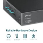 TP-Link TL-SG1428PE 24 Port JetStream Easy Smart Managed Gigabit PoE+ Switch