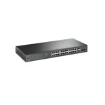 TP-Link TL-SG1428PE 24 Port JetStream Easy Smart Managed Gigabit PoE+ Switch