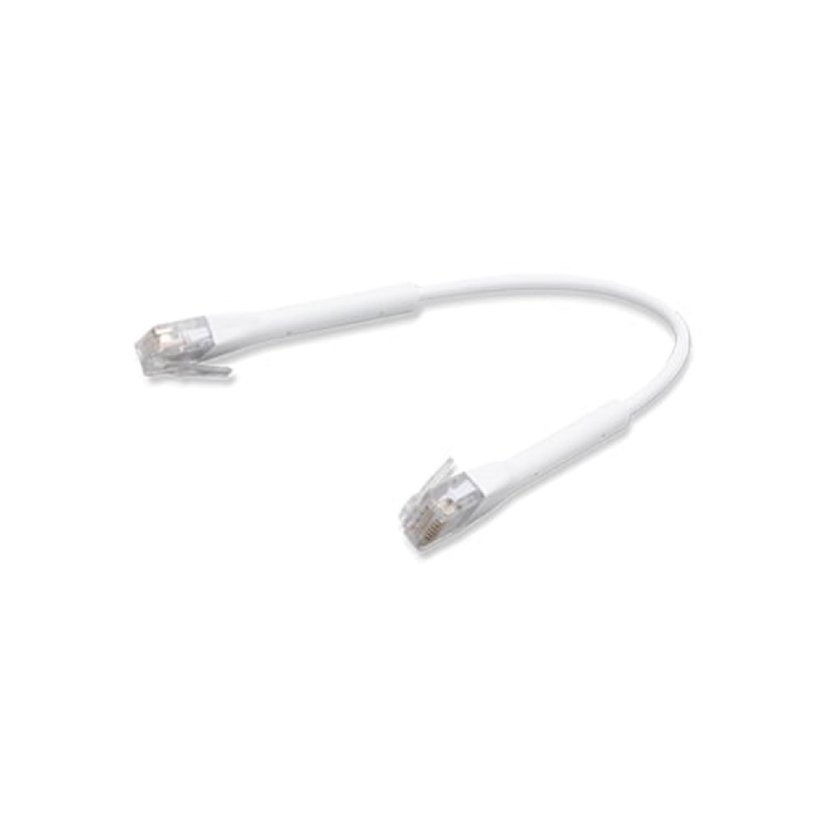 Ubiquiti UC-Patch-1M-RJ45-BK UniFi 1m Bendable Black Ethernet Cable