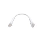 Ubiquiti UC-Patch-1M-RJ45-BK UniFi 1m Bendable Black Ethernet Cable