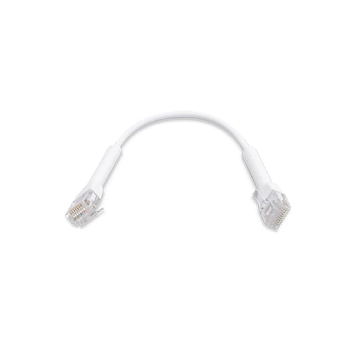 Ubiquiti UC-Patch-1M-RJ45-BK UniFi 1m Bendable Black Ethernet Cable