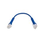 Ubiquiti UC-Patch-RJ45-2M-BL UniFi 2M Blue Ethernet Cables