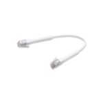 Ubiquiti UC-Patch-2M-RJ45 UniFi 2M Bendable Black Ethernet Cable