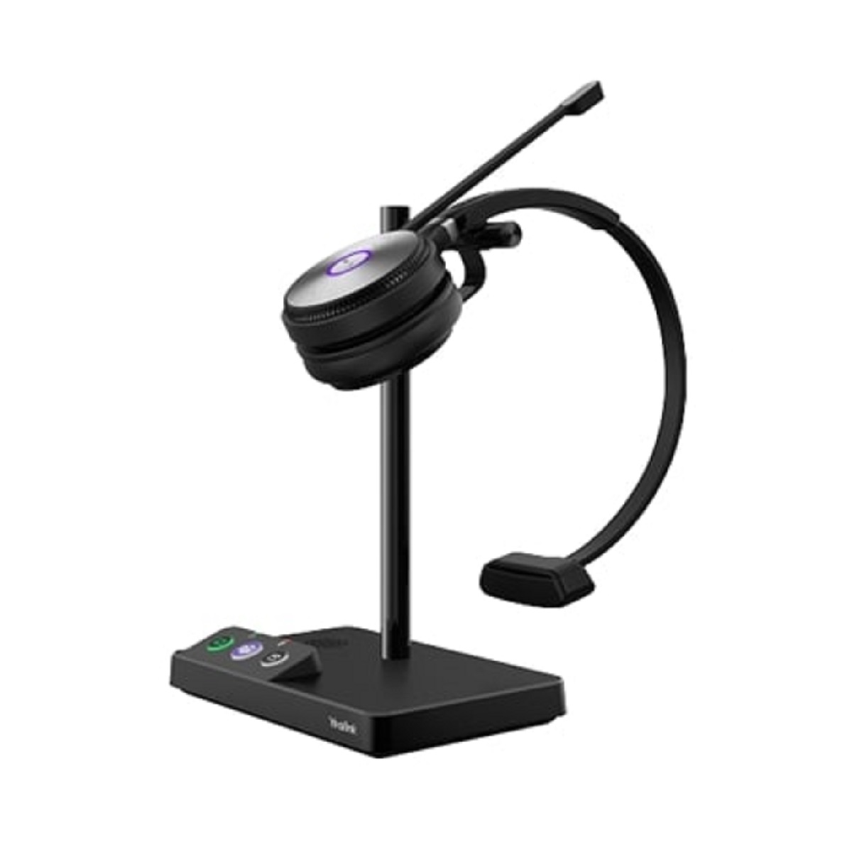 Yealink WH62 Microsoft Teams DECT Monaural Wireless Headset