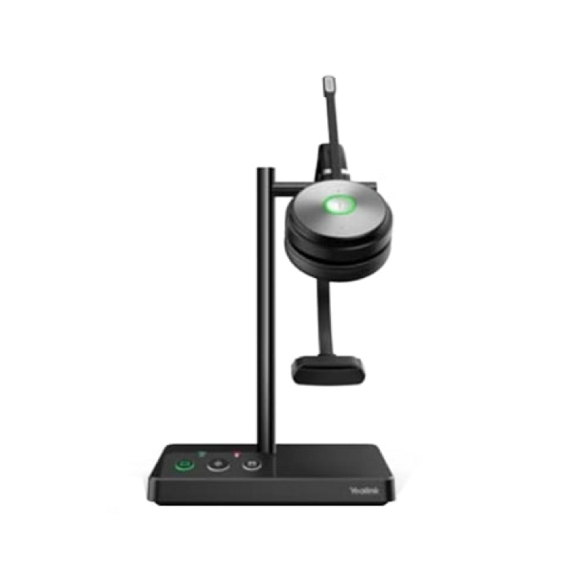 Yealink WH62D-UC Binaural DECT Wireless Headset
