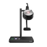 Yealink WH66 Microsoft UC Monaural DECT Wireless Headset