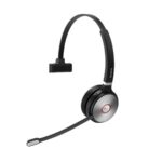 Yealink WH66 Microsoft UC Monaural DECT Wireless Headset