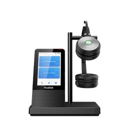 Yealink WH66 UC DECT Wireless Headset