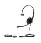 Yealink YHS34 Monaural Wired Headset