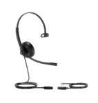 Yealink YHS34 Monaural Wired Headset