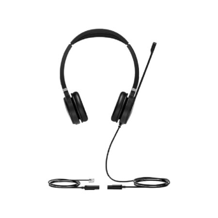 Yealink YHS36 Quick Disconnect Binaural Headset