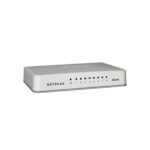 NETGEAR GS208-100UKS 8-Port Gigabit Switch
