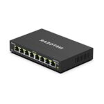 NETGEAR GS308E Plus Desktop 8 Port Gigabit Switch