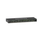 NETGEAR GS316EP Plus 16-Port Desktop Gigabit PoE+ Switch