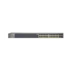 NETGEAR GS728TPv2 Smart Managed PoE+ 24 Port Gigabit Switch