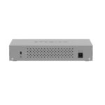 NETGEAR MS108UP 8-Port Unmanaged 2.5-Gigabit PoE++ Switch