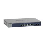 NETGEAR MS510TXM Smart Managed 8 Port Gigabit Switch