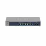 NETGEAR MS510TXUP Smart Managed 8 Port Gigabit Switch