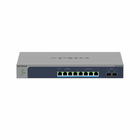 NETGEAR MS510TXUP Smart Managed 8 Port Gigabit Switch