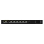 NETGEAR MSM4214X-100EUS AV Line Managed 2.5GbE 12 Port Gigabit Switch