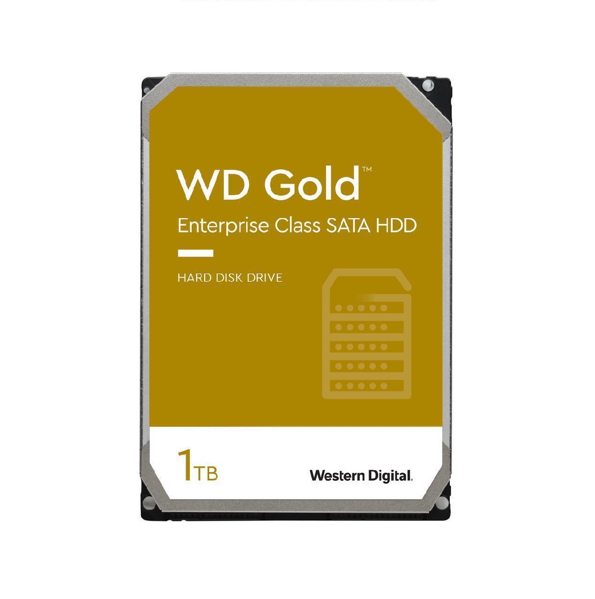 WD WD1005FBYZ Gold DC HA750 1TB 3.5 inch SATA Hard Drive (2)