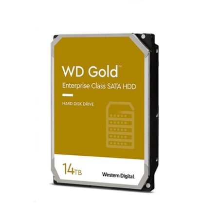 WD WD141KRYZ Gold DC HA750 14TB 3.5 inch SATA Hard Drive