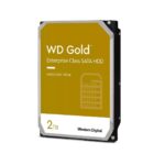 WD WD2005FBYZ Gold DC HA750 2TB 3.5 inch SATA Hard Drive