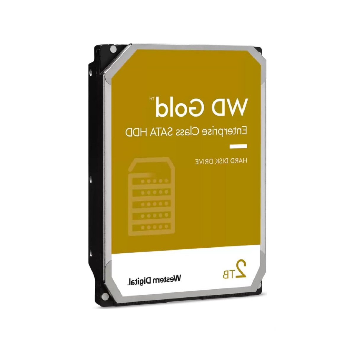 WD WD2005FBYZ Gold DC HA750 2TB 3.5 inch SATA Hard Drive