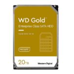 WD WD201KRYZ Gold 20TB 3.5 inch SATA Hard Drive