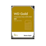 WD WD4003FRYZ Gold DC HA750 4TB 3.5 inch SATA Hard Drive