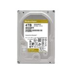 WD WD4003FRYZ Gold DC HA750 4TB 3.5 inch SATA Hard Drive