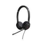 Yealink UH37 Over-the-Head Binaural Headset