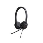 Yealink UH37 Over-the-Head Binaural Headset