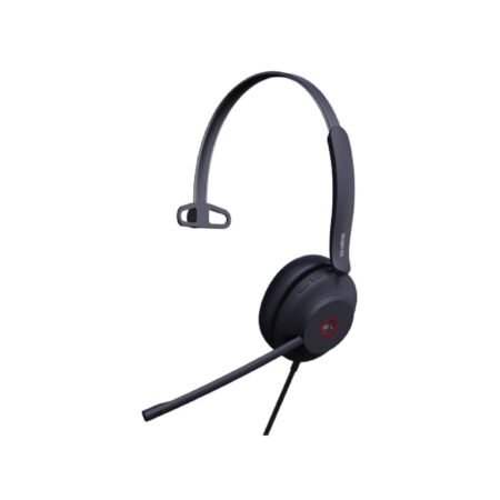 Yealink UH37 Teams Over-the-Head Monaural Headset
